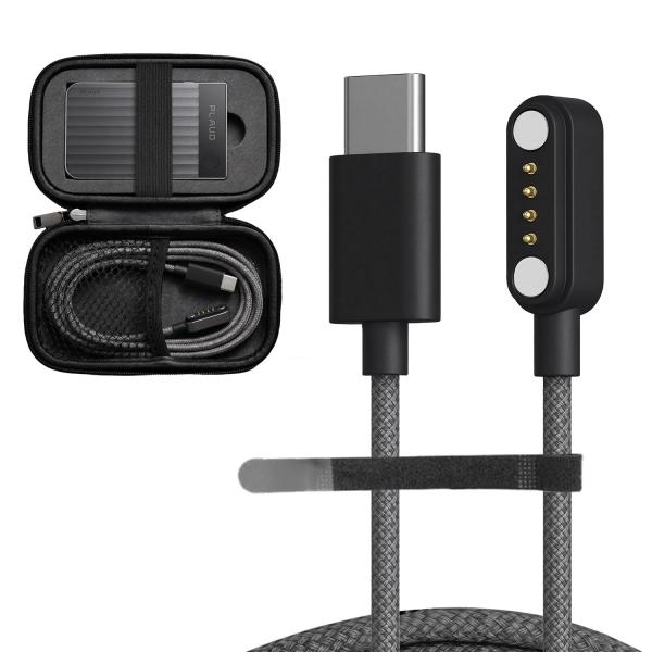 CHUNSHUN 充電ケーブル PLAUD Note AI/Plaud Note Pro AI ボイ...