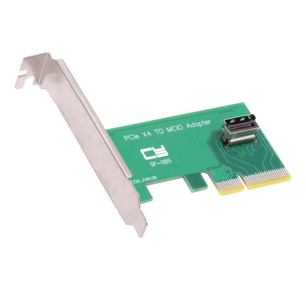 xiwai MCIO Mini Cool Edge IO メス - PCI-Express 5.0 ...