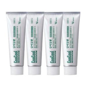 Weltec（ウエルテック） ペースト リペリオ 80g 4本セット マイルドミント