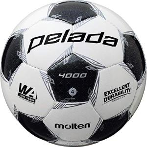 molten（モルテン） サッカーボール ペレーダ 4000 ホワイト