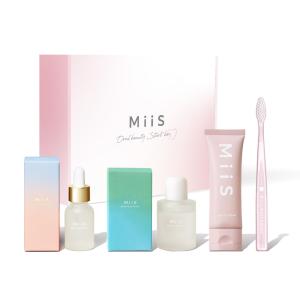 MiiS ミーズ ホワイティエッセンス ホワイトニング 20ml 歯磨き粉