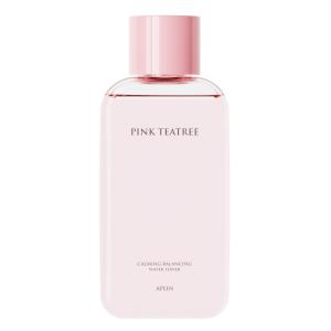 [APLIN](アプリン)ピンクティーツリートナー 150ml Pink teatree toner 化粧水 拭き取り化粧水 水分保湿 敏感肌 脂性肌｜happiness0228no2