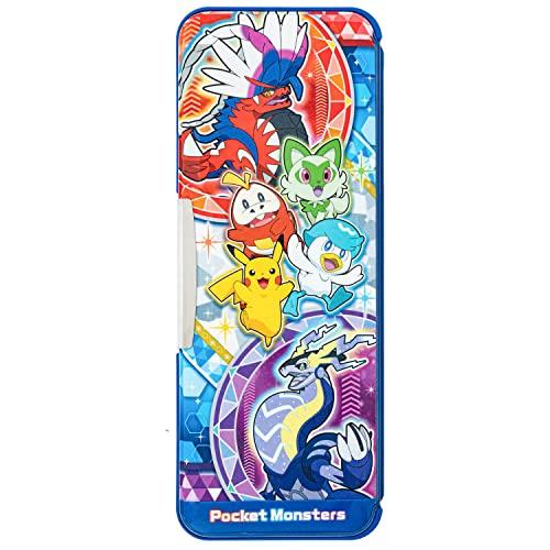 [Showa Note] 小学生 筆箱 ショウワノートポケットモンスター筆箱 ポケットモンスター