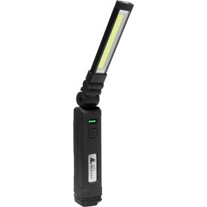 LEDワークライト30発COB+17LED USB充電式整備用作業灯ハンディライト