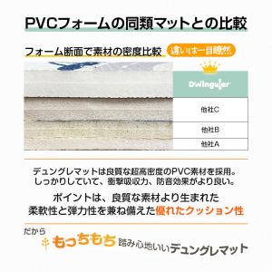 子育て応援価格 もちもちプレイマット 赤ちゃん...の詳細画像5