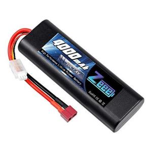 ゼエエ Zeee 7.4V 4000mAh 50C