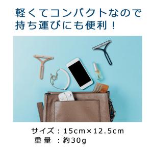 ペット ブラシ 抜け毛 クリーナー 犬 猫 グ...の詳細画像5