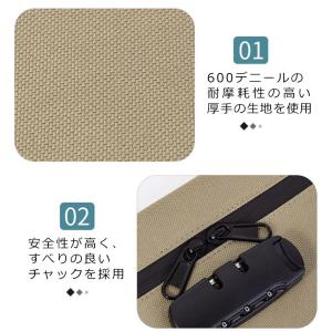 セキュリティポーチ 鍵付き 貴重品入れ 鍵付きポーチ 盗難防止 旅行