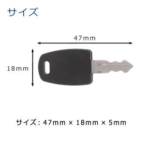 TSA002 TSA007 スーツケース マス...の詳細画像3