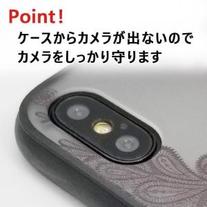 iPhone ケース レース 花柄 iPhon...の詳細画像3