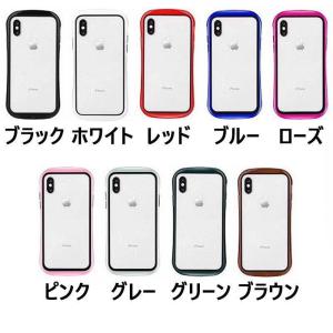 iPhone ケース クリア 透明 耐衝撃 i...の詳細画像2