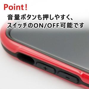 iPhone ケース クリア 透明 耐衝撃 i...の詳細画像5