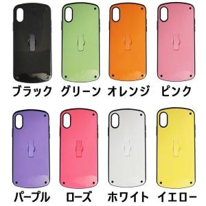 iPhone ケース リング 一体型 耐衝撃 ...の詳細画像2