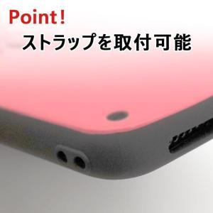 iPhone ケース リング 一体型 耐衝撃 ...の詳細画像5
