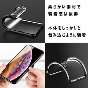 iPhone ケース クリア 透明 iPhon...の詳細画像3