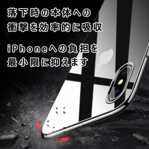 iPhone ケース クリア 透明 iPhon...の詳細画像5
