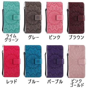 iPhone ケース 手帳型 PU レザー 太...の詳細画像2