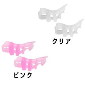 外反母趾 足指矯正 シリコンパッド バランスケ...の詳細画像2