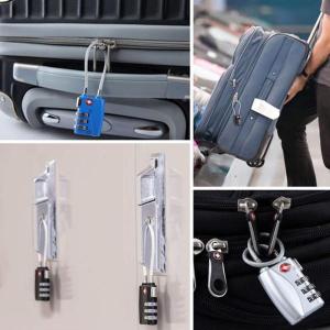 TSA ダイヤル式 ワイヤーロック スーツケー...の詳細画像5