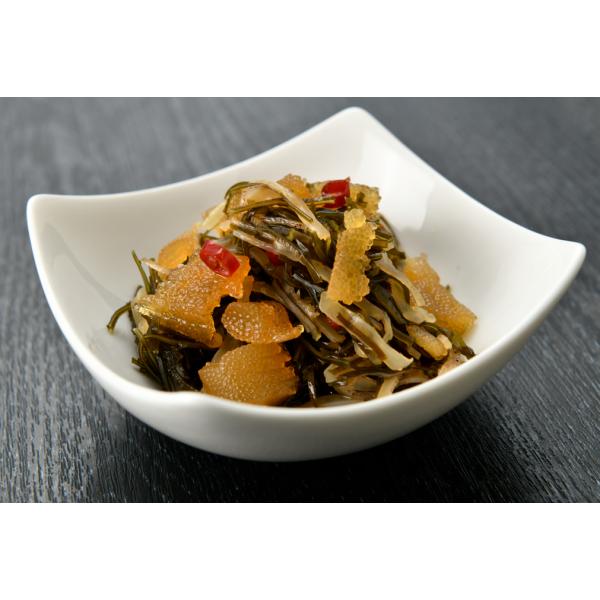 中水の元祖松前漬セット　８０ｇ×６