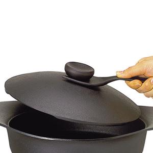 柳宗理 南部鉄器 鉄鍋 浅型 22cm 鉄蓋ハンドル付 : daily-3.com - 通販