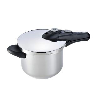 圧力鍋 IH対応  4.5L D&amp;S Pressure Cooker 総発売元より出荷 DSPC6027 アウトレット