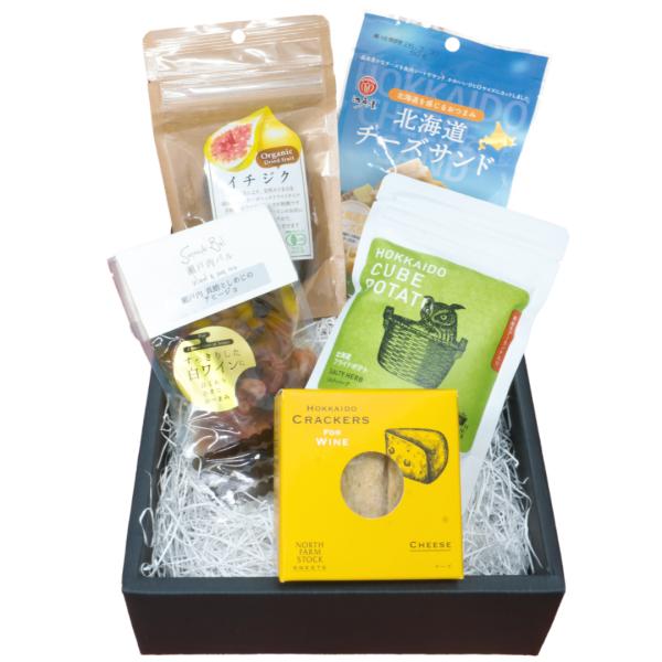 爆買 ワインに合うおつまみセット ほろ酔いソムリエ監修