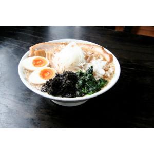 乾燥・新潟燕三条系ラーメン「はる」醤油味12食