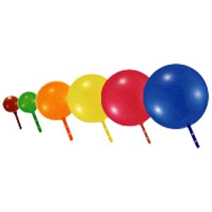 18cmデコバルーン・色別10枚セット｜happy-balloon