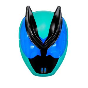 お面 【仮面ライダーゼッツ】【夏祭り・ごっこ遊...の詳細画像2