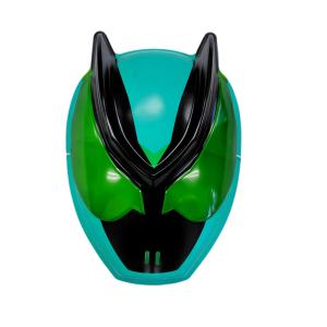 お面 【仮面ライダーゼッツ】【夏祭り・ごっこ遊...の詳細画像3