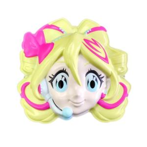 お面 【キミとアイドルプリキュア】 (キュアア...の詳細画像1
