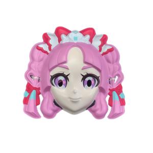 お面 【名探偵プリキュア!】【夏祭り・ごっこ遊...の詳細画像2