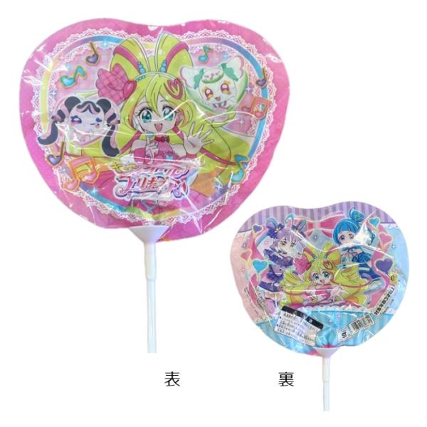 キャラクター　スティックバルーン　【キミとアイドル プリキュア】　（キミプリ）　【イベントやプレゼン...