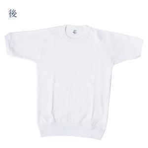 半袖Tシャツ 丸首 日本製 100~150 吸...の詳細画像1