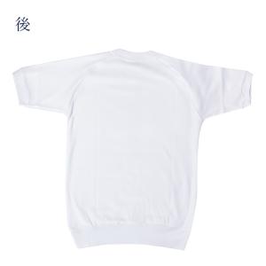 半袖Tシャツ 丸首 日本製 100~150 吸...の詳細画像2