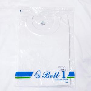 半袖Tシャツ 丸首 日本製 100~150 吸...の詳細画像3