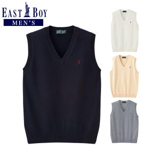 EASTBOY（イーストボーイ） EASTBOY MENS セーター 7G 綿100% プル