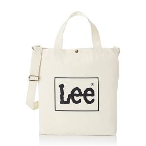 Lee 2wayトートバッグ ショルダー 46...の詳細画像1