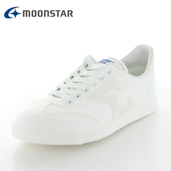 ムーンスター ジャガーシグマ04CL 19-30cm スニーカー シューズ 通学 通勤 ベステックソ...