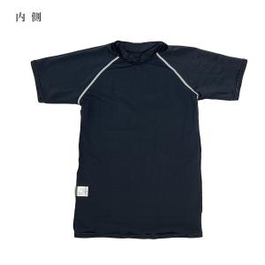 【SALE!】子供用 半袖 ラッシュガード ハ...の詳細画像3