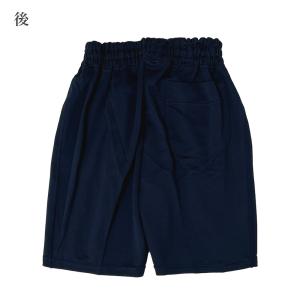 【SALE!】ハーフパンツ 110cm 紺 体...の詳細画像2