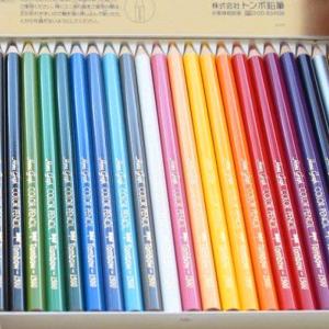 トンボ鉛筆 色鉛筆(24色セット)/Tombo...の詳細画像1