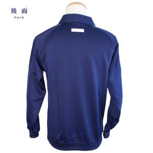 トンボ 長袖ジャージ 体操服 2本線 男女兼用...の詳細画像2