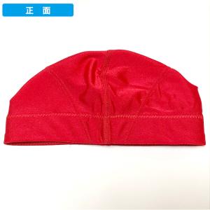深型タイプ 水泳帽 スイムキャップ/ロングヘア...の詳細画像1