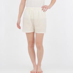 ペチパンツ ショート丈 綿100% ペチコート...の詳細画像1