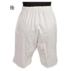 祭用品 祭パンツ 踊りパンツ お神輿 ハーフ丈...の詳細画像1