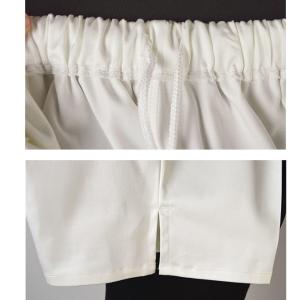 祭用品 祭パンツ 踊りパンツ お神輿 ハーフ丈...の詳細画像2