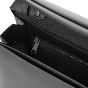お受験 バッグ 完全自立型 本革 ママ 日本製...の詳細画像5