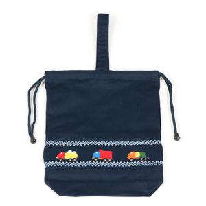レッスン 手刺繍 スモッキング レッスンバッグ B4スケッチブックが入る